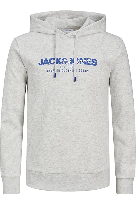 Sudaderas Hombres Sudadera Con Capucha JACK JONES Diseño