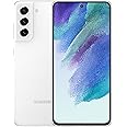 Samsung Galaxy S21 FE 5G 128GB White Unlocked (Renewed)