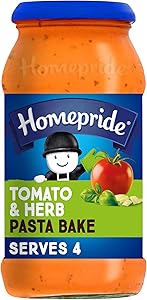 Homepride Creamy Tomato & Herb Pasta B…|200