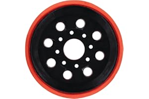 Bosch Accessories Professional Schleifteller Medium (für GEX 12V-125 & GEX 18V-125, Ø 125 mm, Zubehör Exzenterschleifer)