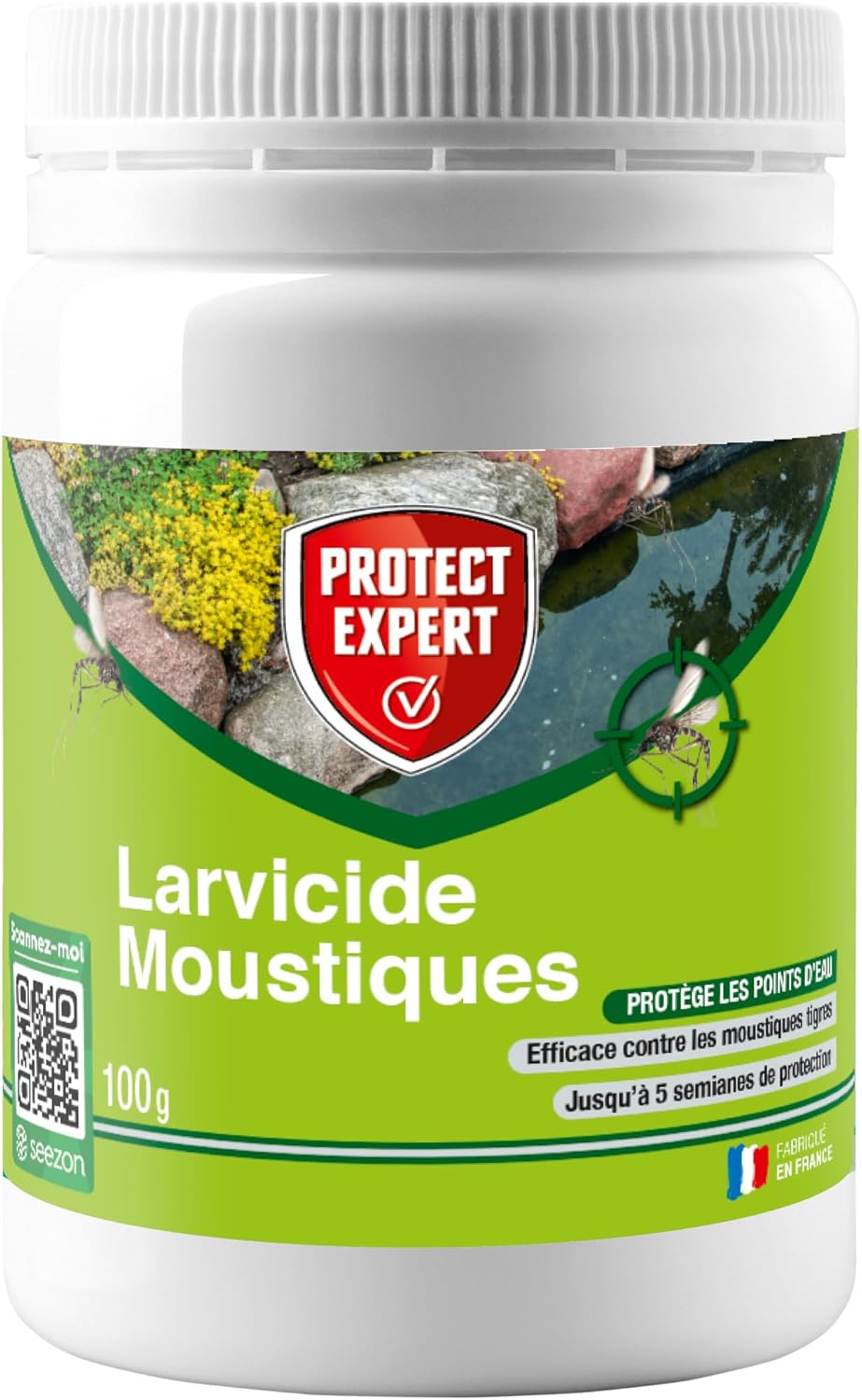 DIGRAIN Produit Anti Moustiques Concentré (500 ml) - Analyse des détails et conception