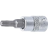 BGS 2593 | Bit-Einsatz | Länge 38 mm | 6,3 mm (1/4") | T-Profil (für Torx) T25 | CV-Stahl
