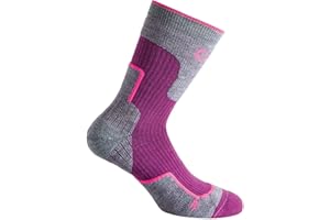 CMP Calzini Da Trekking In Lana Da Bambini Calzini Unisex - Bambini e ragazzi