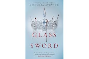 Glass Sword: The second YA dystopian fantasy adventure in the globally bestselling Red Queen series (Red Queen, 2)