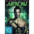 Arrow - Die komplette erste Staffel [5 DVDs]