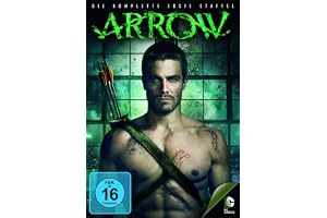 Arrow - Staffel 1