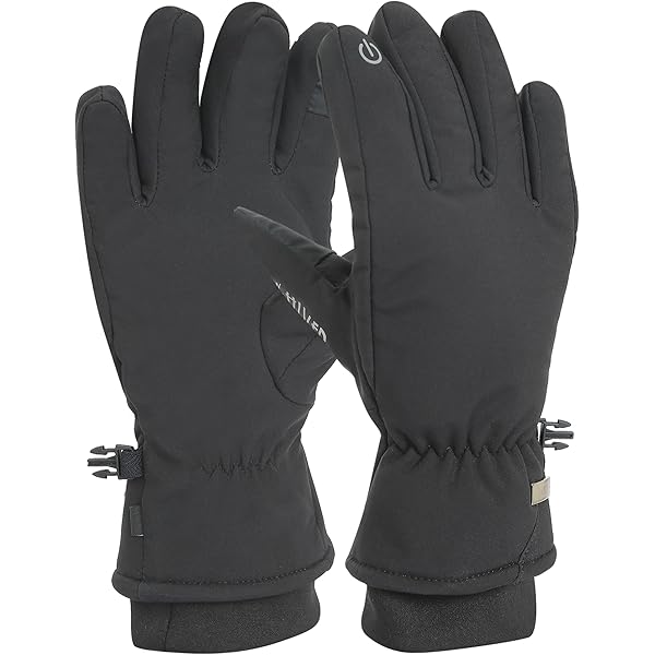 Waterproof Work Gloves Tmani Winter Gloves Touchscreen