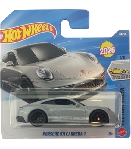 Hot Wheels RWB Porsche 930 Aero Lift, Team Transport #17