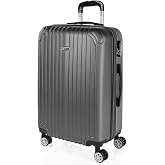 ITACA - Travel Suitcases Set Suitcases 4 Wheels - Travel Luggage Set - Lightweight Travel Suitcases Set Combination Lock, ant