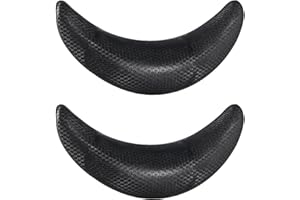 Healifty 2 Stück Friseurkissen Hals Waschen Wohnzimmer Spüle Werkzeug Premium Shampoo Waschbecken Kissen Gummi Leichte Waschbecken Silikon Haarspange