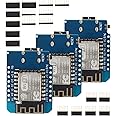 ESP8266 NodeMcu Development Board Binghe 3 Pieces ESP8266 NodeMcu WiFi ...