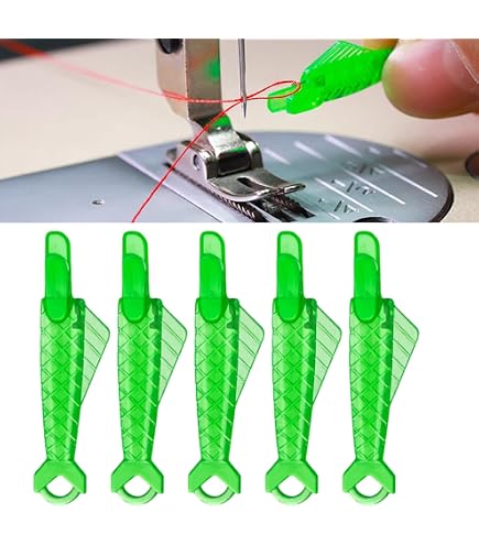 Guide De Couture Magnétique - Lot De 4, Formes Polygonales, échelle - Accessoire Pour Machine à Coudre