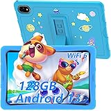 DOOGEE U10 Kid Tablet Bambini, Tablet 10 Pollici,Tablet Android 13,9GB+128GB/1TB Tablet per bambini,WiFi-6/TUV,con Controllo 