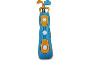 MOOKIE Golf Set In Trolley