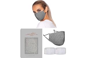 Solution Mask by Virtue Code Fabric Face Masks