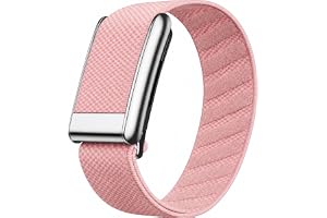 Nylon Sport Band Compatible with WHOOP 5.0, One, Peak, and Life | Breathable, Durable & Secure Fit Strap | Wrist Wearing Only | NOT for Gen 4