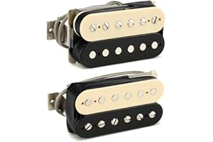 Seymour Duncan - Microfono per chitarra elettrica - Set microfoni Slash 2.0 Zebra