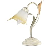 Onli 4722/L Lampada da Tavolo, Avorio