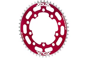XOUX NEXOR 48T Chainring 3/32" 110/130mm Old School BMX