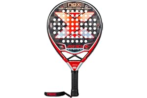 Pala Pádel NOX AT10 Genius 18K Agustin Tapia