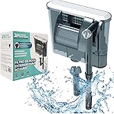 BPS Professional Aquarium Filter External Filter for Fish Tank Energy Saving Works Quiet BPS-6147 x 1