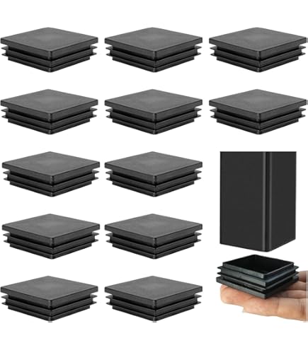 TAPPO TERMINALE PER PROFILO LED HAFELE LOOX5 2103 COLORE NERO OPACO 833 - Foto 2