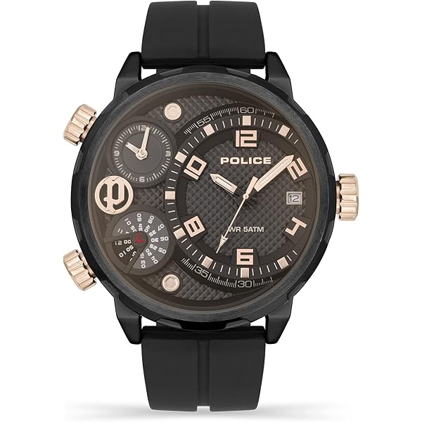 Orologio Uomo Police Squadron - DiMartino Gioielli