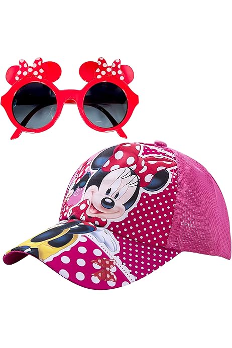 Chapeau Enfant Disney Casquette Enfant Minnie Mouse CERDÁ Life's