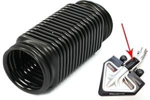 MIRTUX Tuyau flexible aspirateur Rowenta (article d'origine). Pièce de rechange modèle RH8771-01.