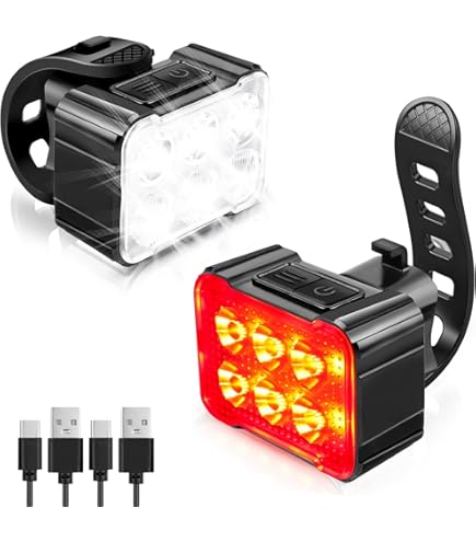 Feux Clignotants Directionnels Pour Vélo T'nB Urban Moov - Barre LED Sous Selle, Télécommande Au Guidon - Signalisation Gauche/droite/SOS