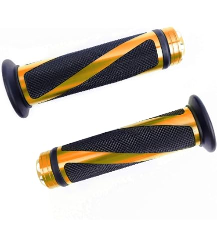 Cp.manopole GRIPPY GRIP GGD-LINE, Finale Aperto Daytona