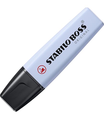 Stabilo 70/31 Boss Original Marker İşaretleme Kalemi, 2 mm ve 5 mm