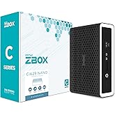 Zotac ZBOX Nano Barebone Intel Core i3-1315U Intel UHD Graphics Wi-Fi/BT No OS PC Barebone