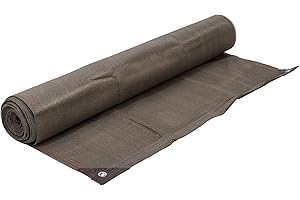 WERKA PRO Brise Vue Taupe 300g/m2 1,20 x 10m