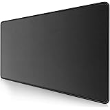Tappetino Mouse XXL,Tappetino Mouse Gaming di alta Precisione,Impermeabile Mouse Pad,Fondo Antiscivolo in Gomma Naturale,Morb