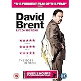 David Brent: Life on the Road [DVD] [2016]