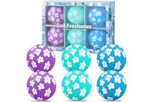 ‎SCENTORINI SCENTORINI Schuhdeo, Desodorierungsbälle für Sportschuhe, Desodorierbälle Mmischun-Duft, für Sporttaschen, Schultaschen, Um Gerüche Zu Beseitigen