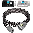 Replacement Tube Climate Line Air Tubing for S10 Series, Replacement Hose Compatible with AirSense 10 & AirCurve 10 Series Climate line air, Great Value Supplies by BlessEase.