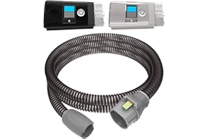 BLESSEASE Tubo de Repuesto Climate Line Air Tubing Compatible con para S10 Series, Manguera para AirSense 10 & AirCurve 10 Series Climate line air CPAP Accesorios