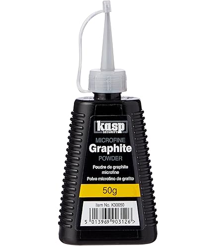Grafietpoeder