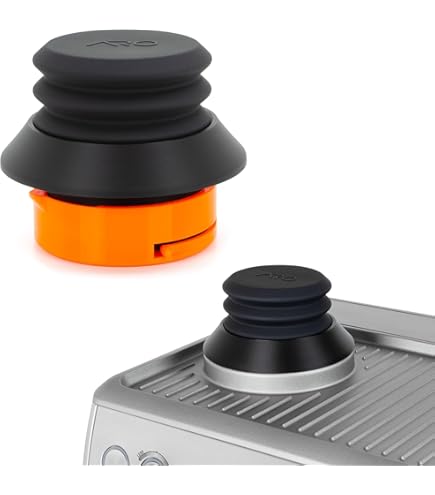 Koffiemachine Stoomhendel voor Sage 870 875 876, Vervangende Stoomhendel voor Espressomachines, Aluminiumlegering Koffiemachine Ombouwaccessoire (Zilver