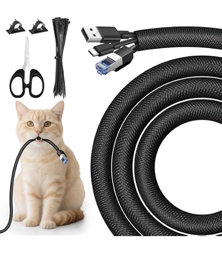 Tubo Cavidotti Autochiudente 25mm X 3m Per Proteggere I Cavi Da Morsi Di Animali – Tagliabile E Ignifugo