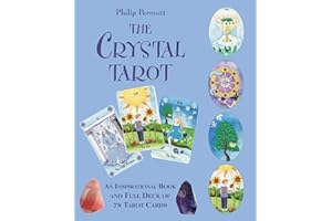 The Crystal Tarot: An inspirational book and full deck of 78 tarot cards (Philip Permutt's bibliography)
