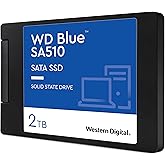 Western Digital Blue SA510 2 TB 2.5" Serial ATA III