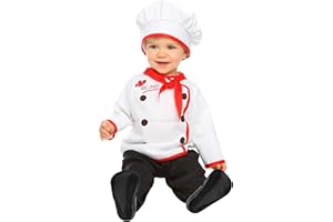 My Other Me-204969 Kinderkostüm, 7-12 Monate (Viving Costumes 204969)