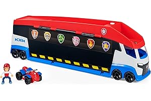 PAW PATROL Patrol Ciężarówka 2.0 Patrol