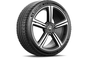 Neumático Verano Michelin Pilot Sport 5 205/45 ZR17 (88Y) XL