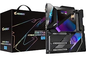 GIGABYTE TECHNOLOGY Gigabyte Z590 AORUS Xtreme WB ATX Placa Base para CPU Intel LGA 1200