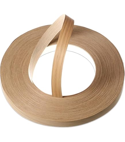 Bordo In Faggio WoodPress 22mm X 7,5m - Nastro Pre-incollato Per Bordi MDF - Foto 7