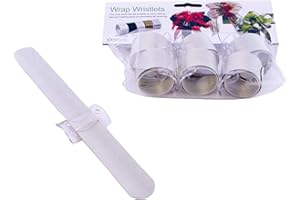 SMITHERS OASIS Oasis Lot de 6 bracelets pour corsage Ivoire